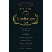 B. B. Mitra's Limitation Act, 1963 by Sukumar Ray - Eastern Law House, Kolkata